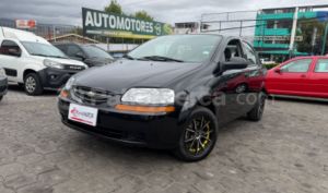 foto de Autos marca Chevrolet seminuevo modelo Aveo Family año 2015