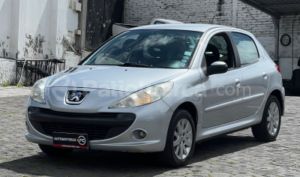 Peugeot 207 2011