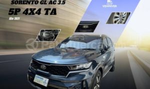 foto de Autos marca Kia seminuevo modelo SORENTO GLS año 2021 en Guayaquil