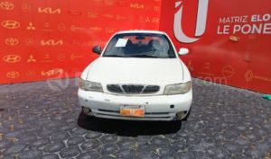foto de Autos marca Daewoo seminuevo modelo Nubira año 1998 en Quito