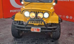 foto de Jeep Willys 1981