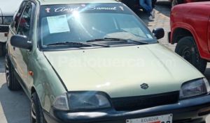 foto de Autos marca Suzuki seminuevo modelo Forsa año 1992 en Portoviejo