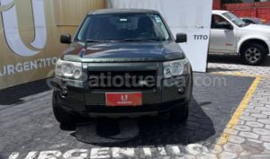 foto de Autos marca Land Rover seminuevo modelo Freelander año 2007
