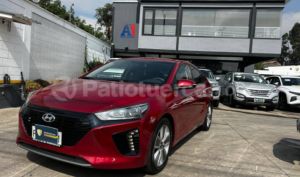 foto de Autos marca Hyundai seminuevo modelo Ioniq Hybrid año 2019 en Cuenca