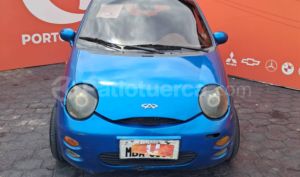 foto de Autos marca Chery seminuevo modelo QQ3 año 2012