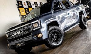 foto de Autos marca JMC seminuevo modelo GRAND AVENUE año 2026