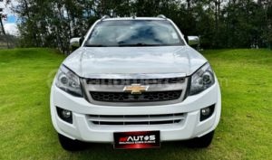 foto de Chevrolet D-MAX CRDI FULL AC 3.0 CD 4X4 TM DIESEL 2016