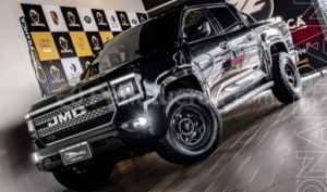 foto de Autos marca JMC seminuevo modelo GRAND AVENUE año 2026