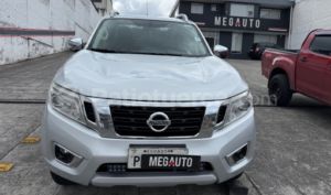 foto de Autos marca Nissan seminuevo modelo Frontier SE año 2018 en Loja