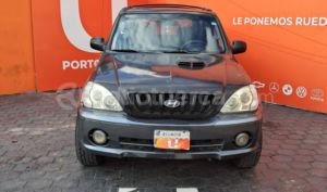foto de Autos marca Hyundai seminuevo modelo Terracan 2.5 año 2003