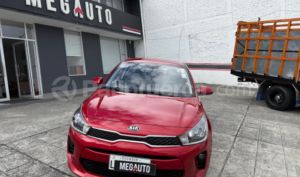 foto de Autos marca Kia seminuevo modelo Rio año 2019 en Loja