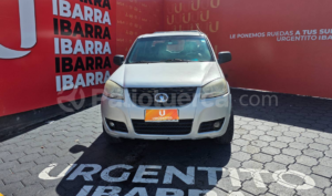 foto de Autos marca Great Wall seminuevo modelo WINGLE año 2013 en Ibarra