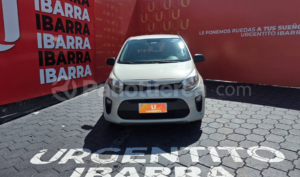 foto de Autos marca Kia seminuevo modelo PICANTO LX año 2019