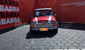 foto de Autos marca AUSTIN seminuevo modelo Mini 1000 año 1978