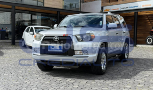 foto de Autos marca Toyota seminuevo modelo 4Runner año 2010 en Cuenca