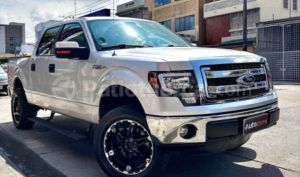 foto de Autos marca Ford seminuevo modelo F150 DC 4X2 año 2014