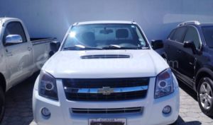 foto de Chevrolet LUV  D-MAX  CS OPTIMA 2011