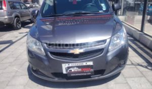 foto de Autos marca Chevrolet seminuevo modelo SAIL LTZ año 2018