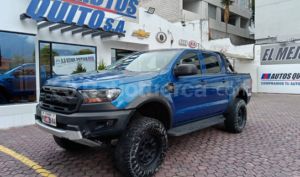 foto de Ford Ranger 2021
