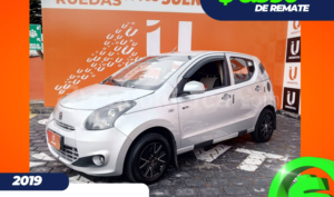 foto de Autos marca Zotye seminuevo modelo Z100 año 2019