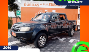 foto de Autos marca Tata seminuevo modelo Xenon año 2014 en Quito