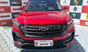 foto de Autos marca Chevrolet seminuevo modelo Captiva LTZ año 2023