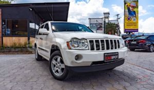 foto de Autos marca Jeep seminuevo modelo Grand Cherokee año 2007 en Quito