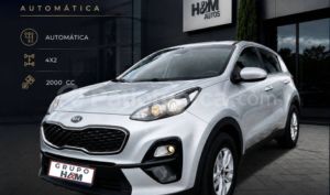 foto de Kia Sportage 2020
