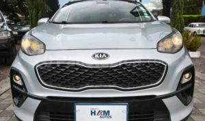 foto de Kia Sportage Europa 2020