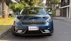 foto de Autos marca Kia seminuevo modelo NIRO año 2017