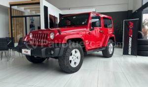 foto de Jeep Wrangler Sahara 2012