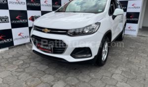 foto de Autos marca Chevrolet seminuevo modelo Tracker LS año 2020