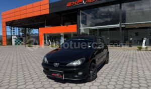 foto de Autos marca Peugeot seminuevo modelo Berlina 206 XRS Confort año 2005 en Atuntaqui