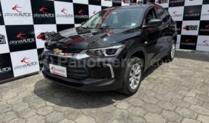 foto de Autos marca Chevrolet seminuevo modelo Tracker LS Turbo año 2023 en Quito