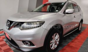 foto de Autos marca Nissan seminuevo modelo X-Trail Advance año 2017 en Quito
