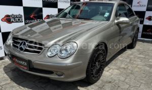 foto de Mercedes Benz CLK200 2003