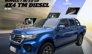 foto de Great Wall WINGLE 7 AC 2023