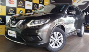 foto de Autos marca Nissan seminuevo modelo X-Trail Sense año 2015