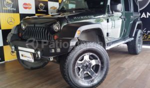 foto de Autos marca Jeep seminuevo modelo wrangler unlimited año 2011 en Quito