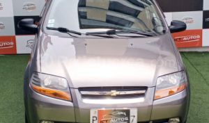 foto de Autos marca Chevrolet seminuevo modelo Aveo Family año 2019