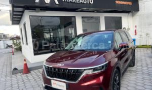 foto de Kia Carnival 2023