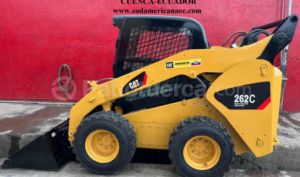 foto de Caterpillar 262C 2011