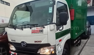 foto de Pesados marca Hino seminuevo modelo 512 año 2019 en Guayaquil