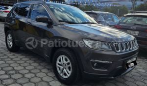 foto de Autos marca Jeep seminuevo modelo NEW COMPASS LONGITUDE año 2019