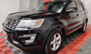 foto de Autos marca Ford seminuevo modelo Explorer año 2017 en Quito