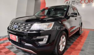 foto de Autos marca Ford seminuevo modelo Explorer XLT año 2017