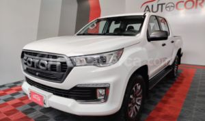 foto de Foton TULAND G7 2024