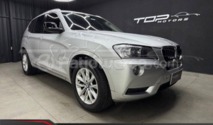 foto de BMW X3 Drive 28i 2014