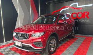 foto de Autos marca Geely seminuevo modelo Azkarra año 2024 en Guayaquil