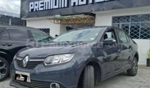 foto de Autos marca Renault seminuevo modelo Logan Dynamique año 2019